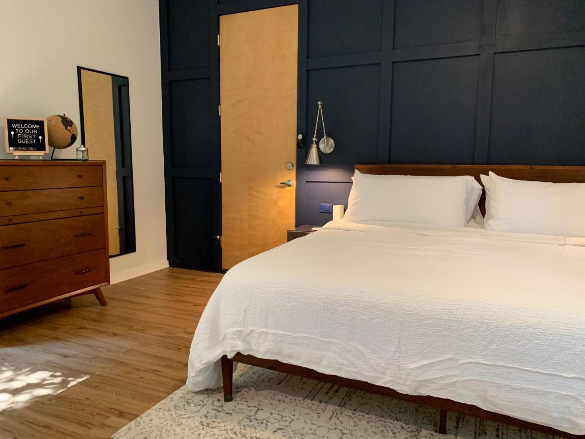 אתנס Normalbnb - 2 Blocks From Restaurants, Bars, Hospital מראה חיצוני תמונה