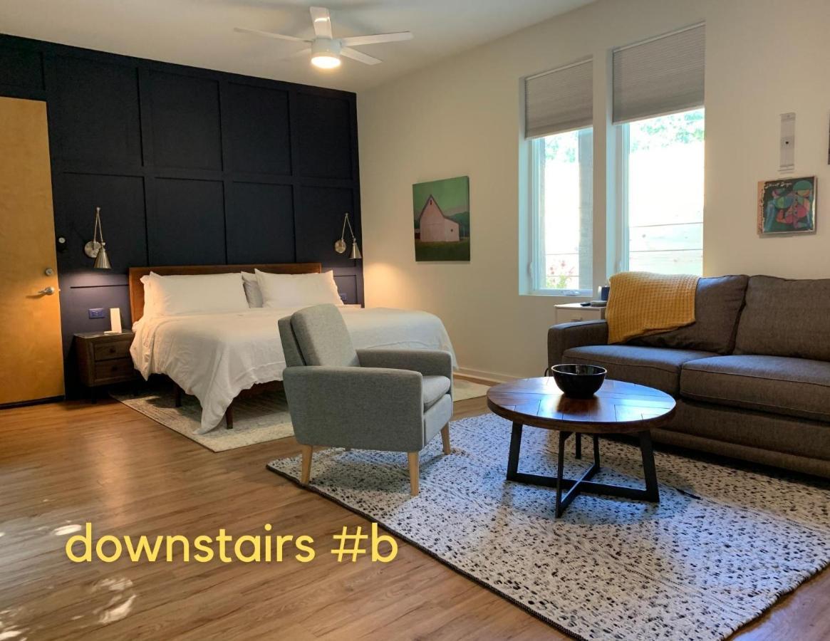אתנס Normalbnb - 2 Blocks From Restaurants, Bars, Hospital מראה חיצוני תמונה