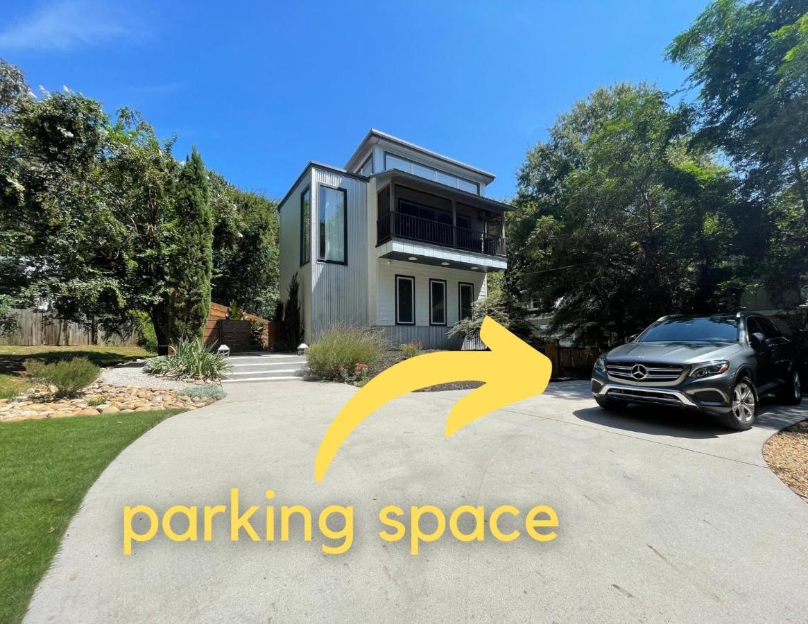 אתנס Normalbnb - 2 Blocks From Restaurants, Bars, Hospital מראה חיצוני תמונה