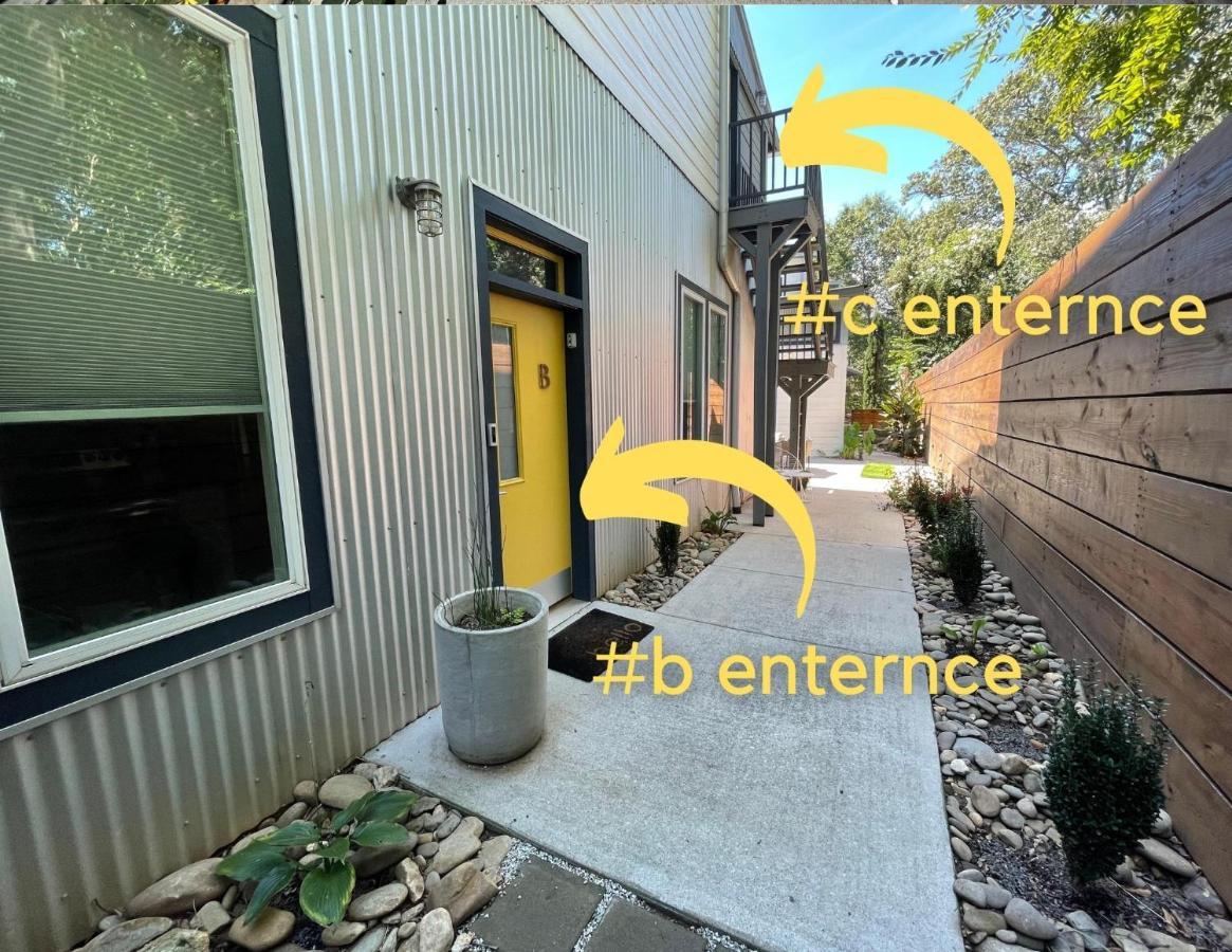 אתנס Normalbnb - 2 Blocks From Restaurants, Bars, Hospital מראה חיצוני תמונה